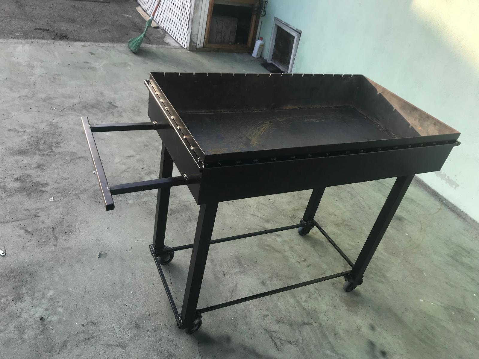 BBQ & Custom Builds project 1