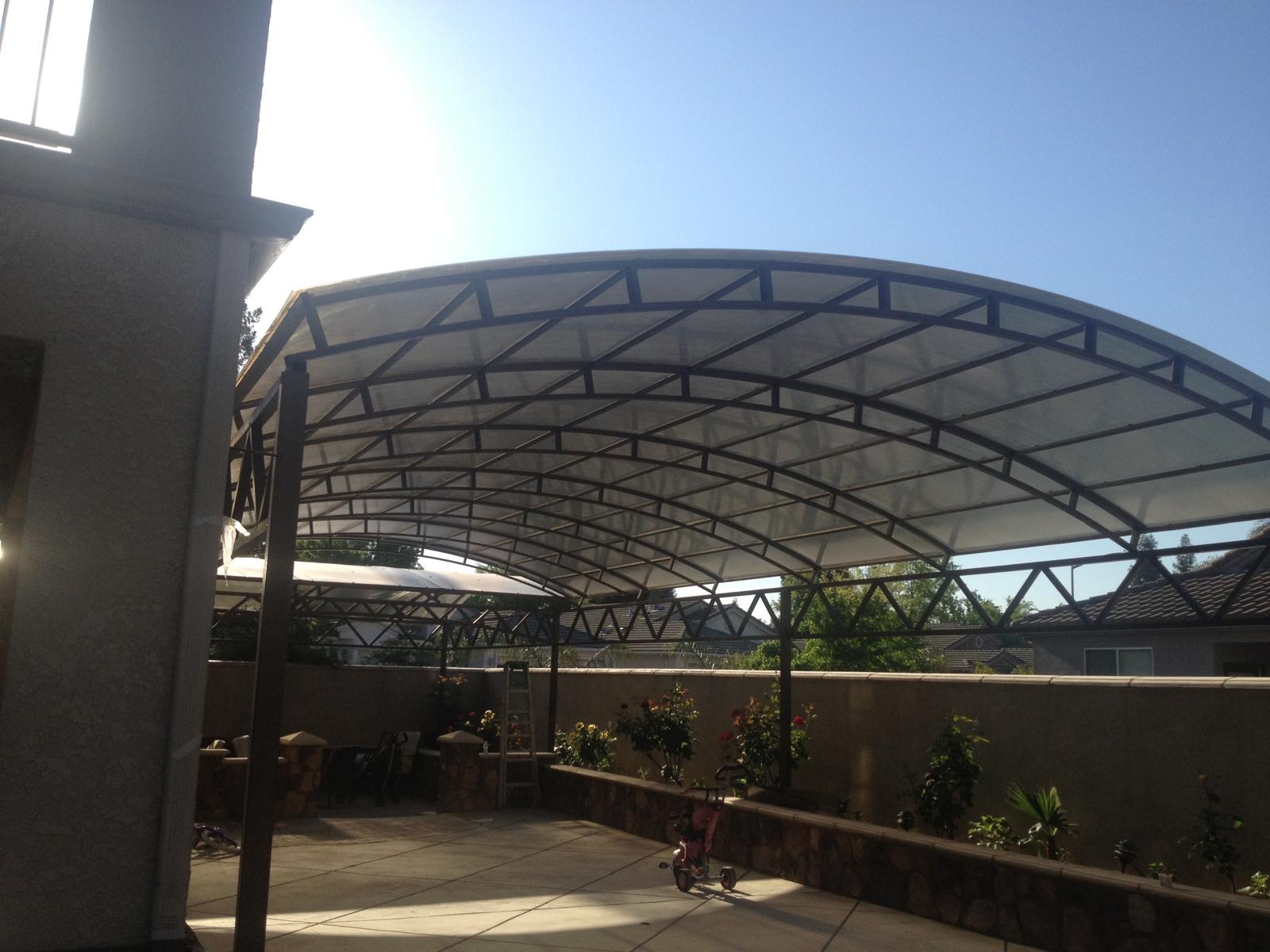 Canopies project 3