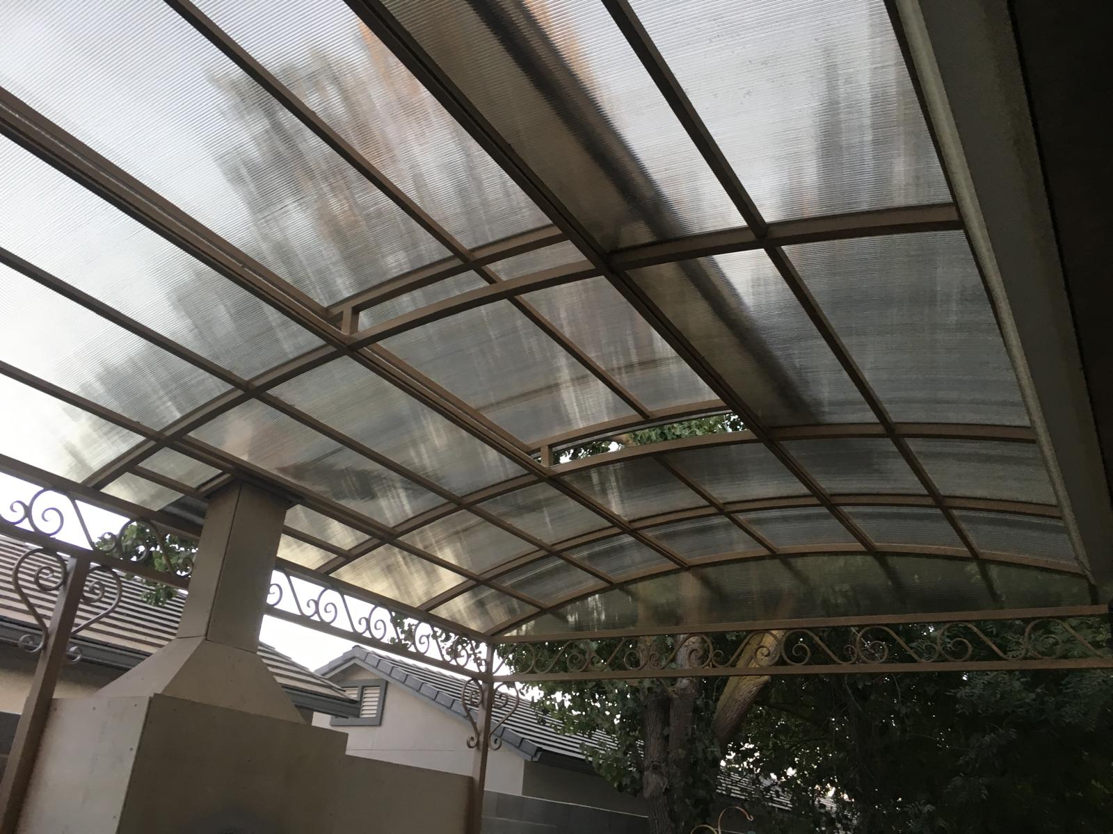Canopies project 4