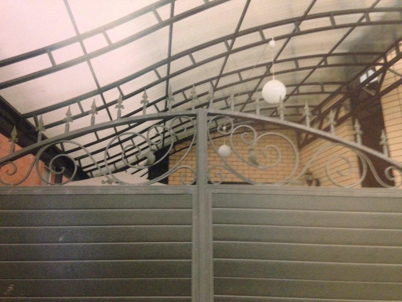 Canopies project 9
