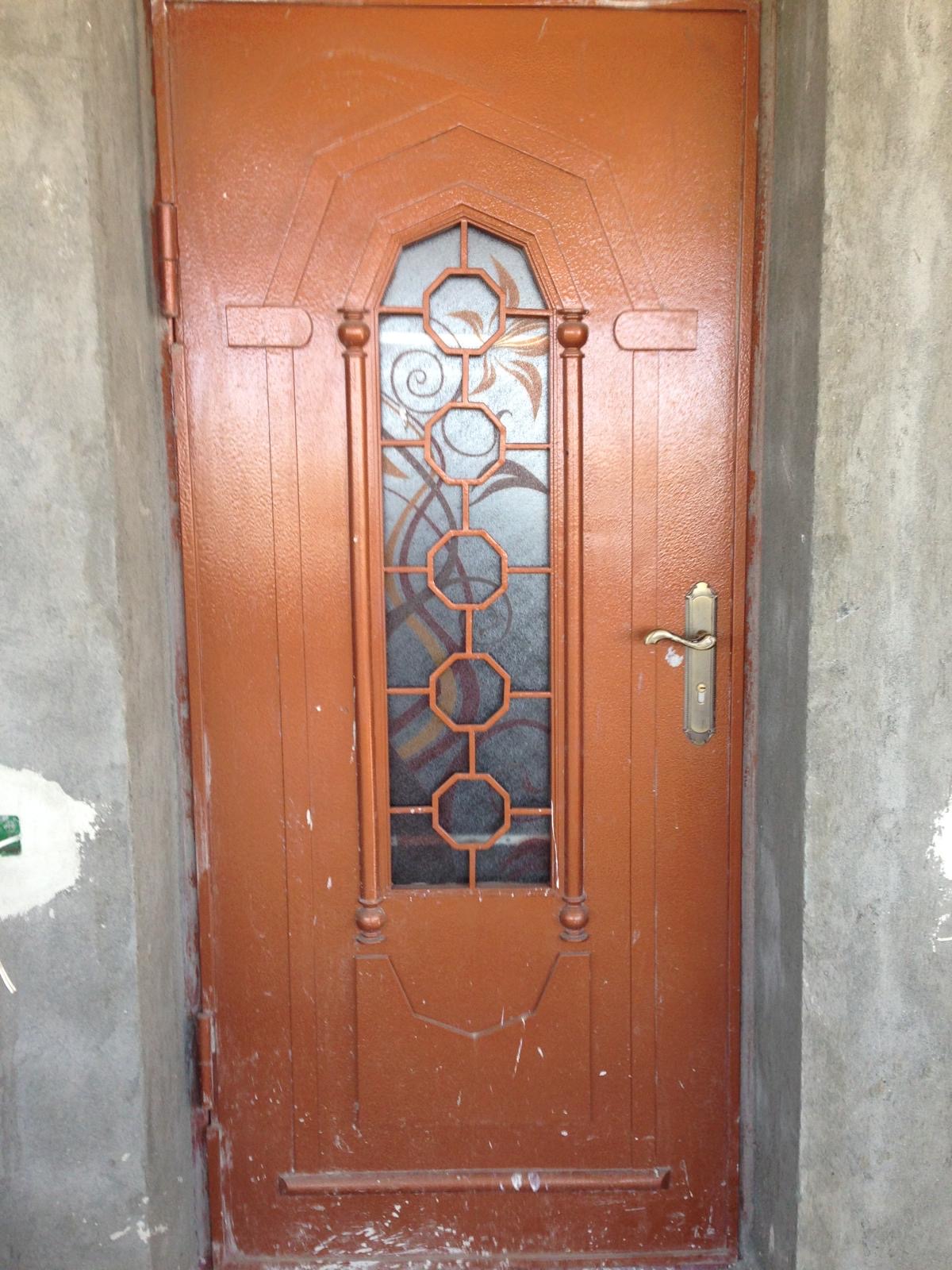 Metal Doors project 2