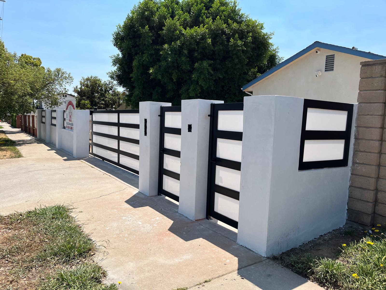Fences project 1