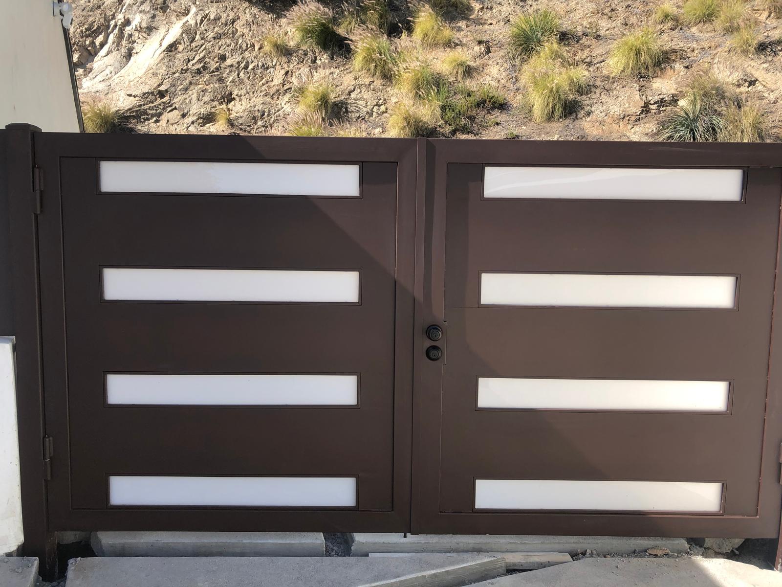 Fences project 6
