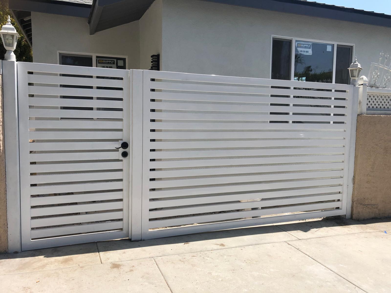 Fences project 8